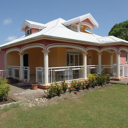 Villa Yona Sainte-Anne  Exterior photo